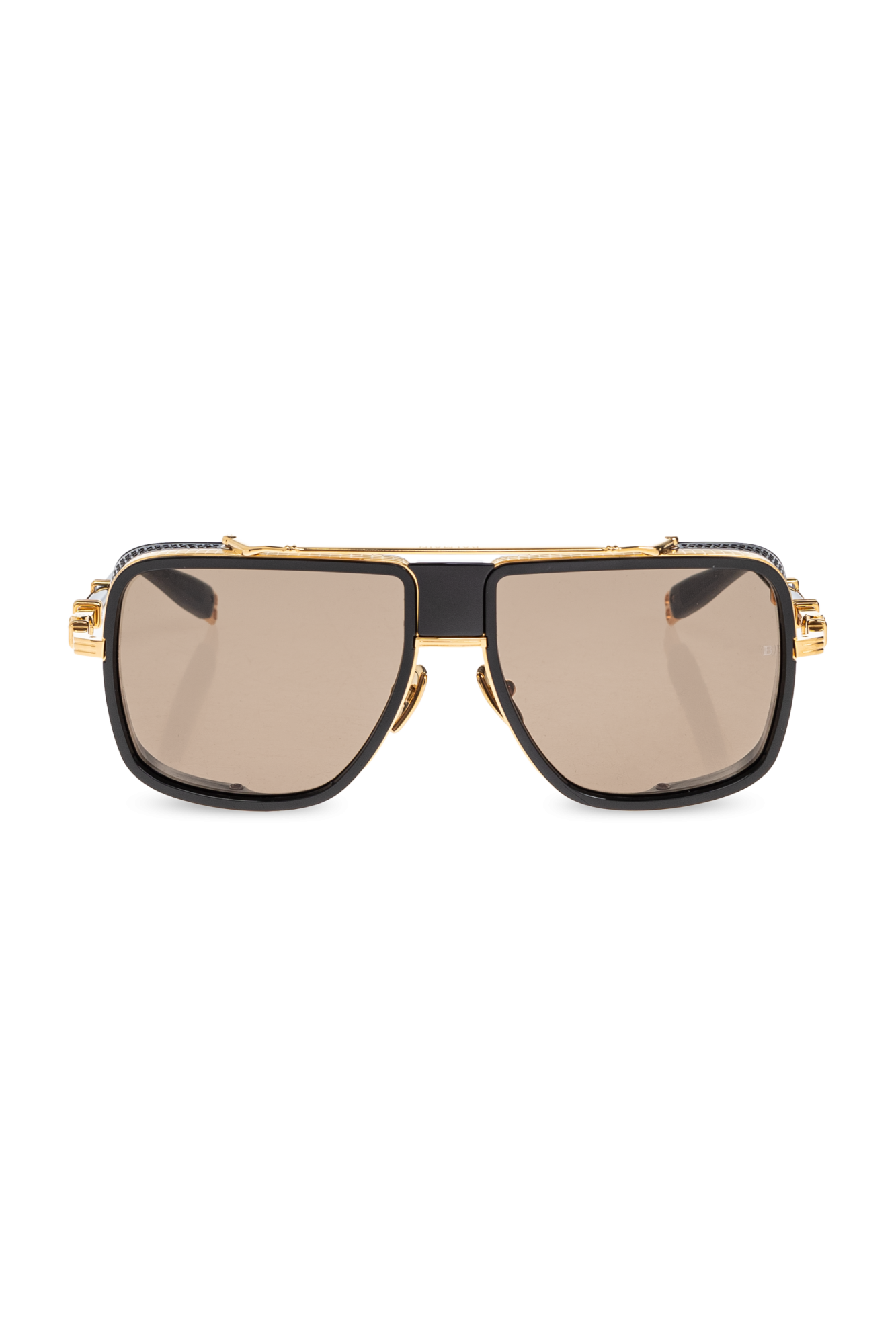 BALMAIN ハイロットフレムオフィササンクラス BPS108C580 0 Balmain® Eyewear - O.R. Sunglasses | Specs Collective
